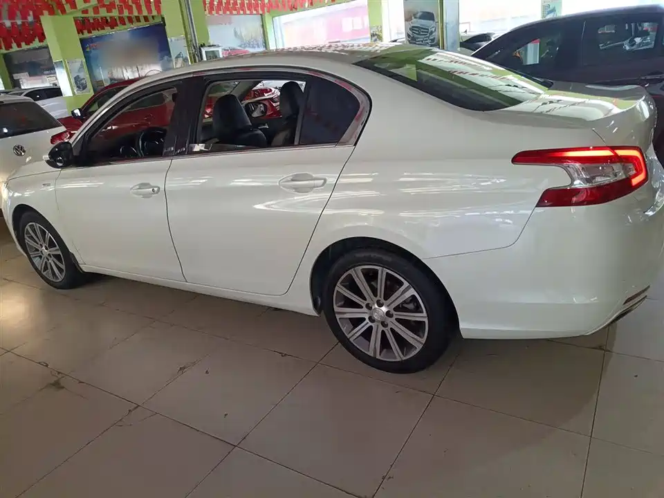 Peugeot 408 Peugeot 408