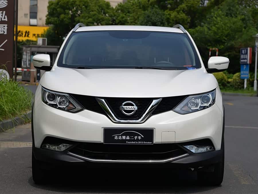 Nissan Qashqai 2018, фото 1