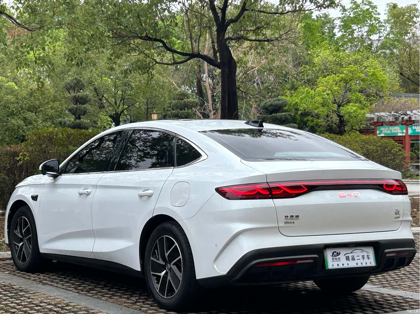 BYD Qin, 2025 25