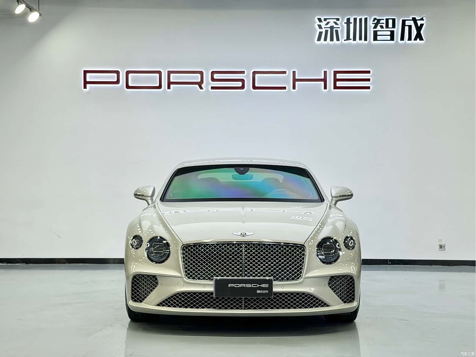 Bentley Continental GT, 2020 2