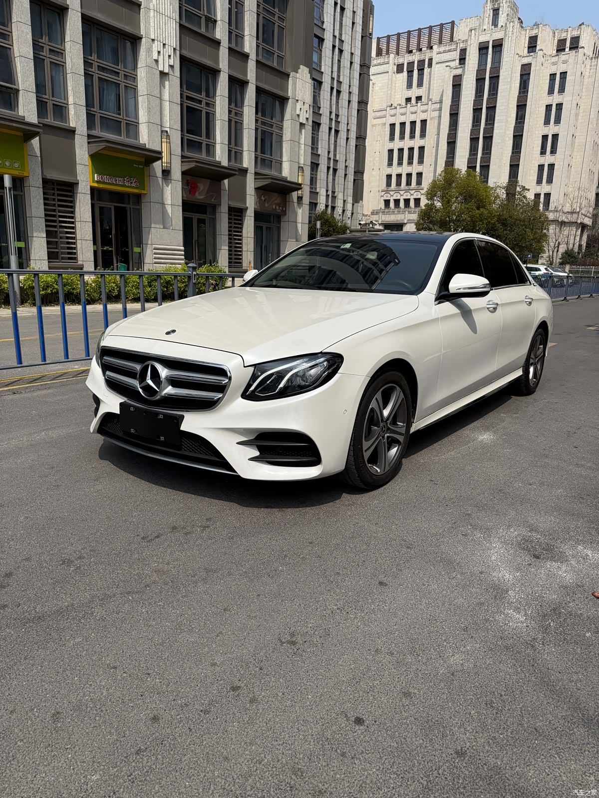 Mercedes-Benz E-Class, 2019 1