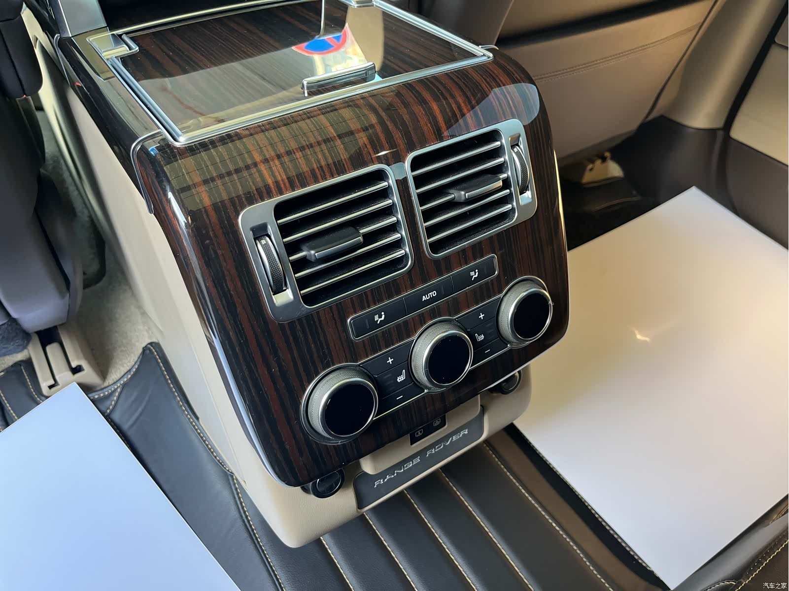 Land Rover Range Rover, 2018 20