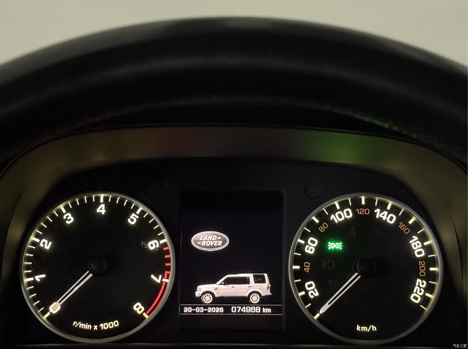 Land Rover Discovery, 2016 8