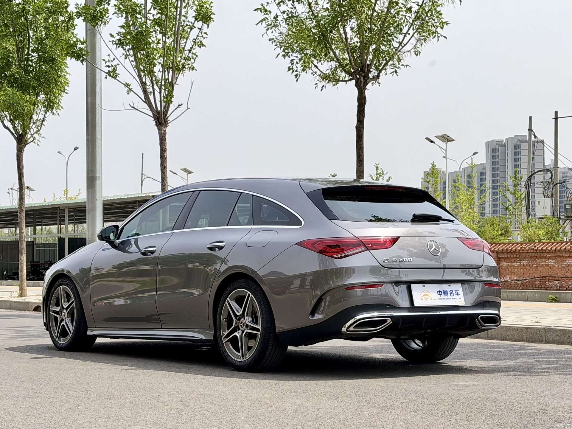 Mercedes-Benz CLA, 2023 31