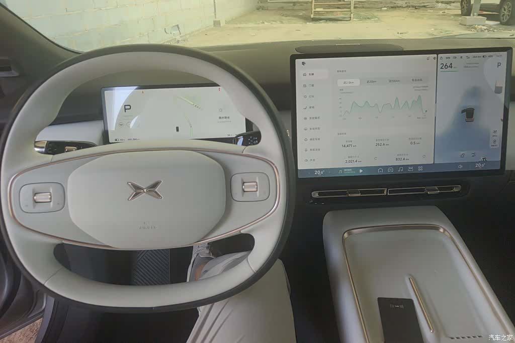 Xpeng P7, 2025 12