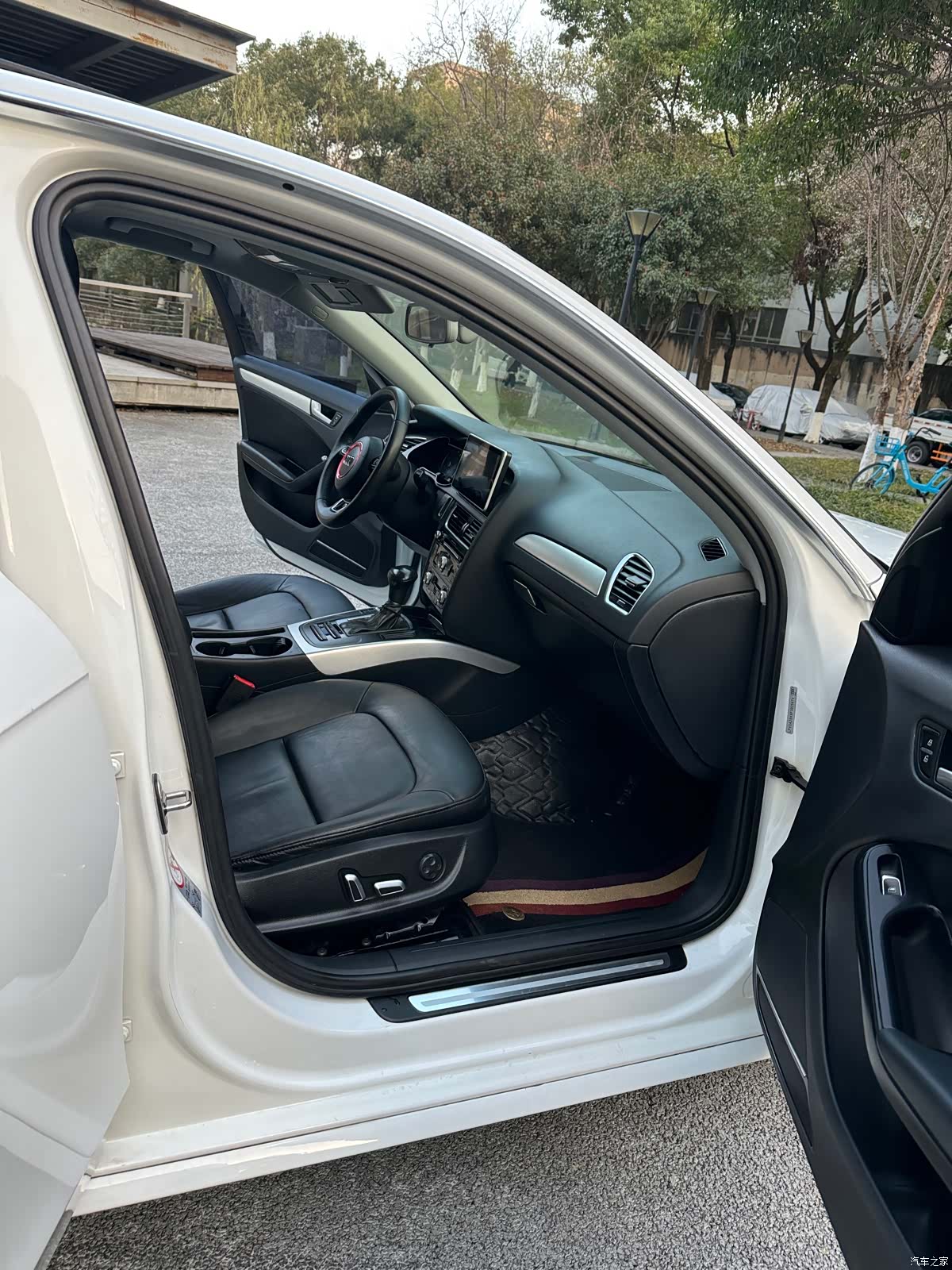 Audi A4L, 2016 13
