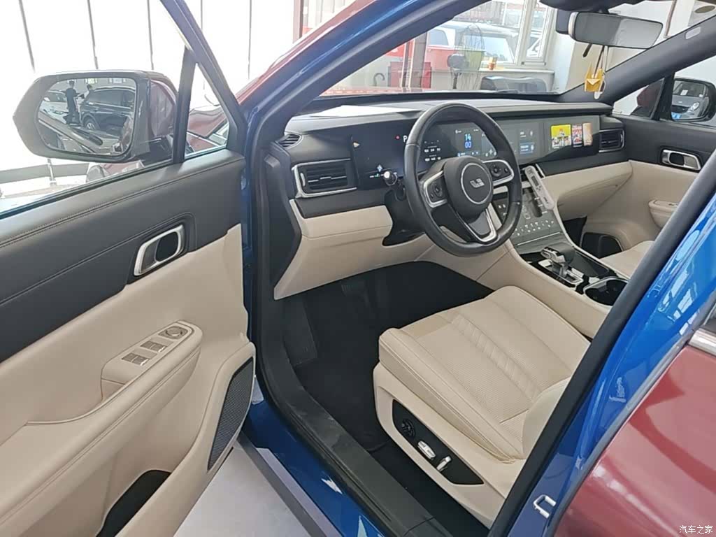 Li Auto ONE, 2020 16