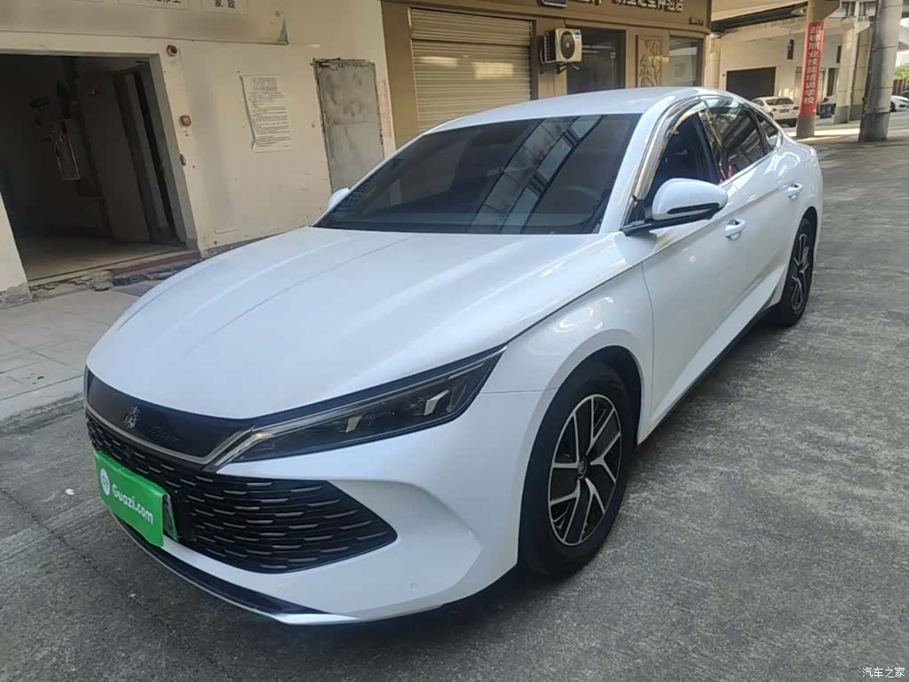 BYD Qin, 2024 2