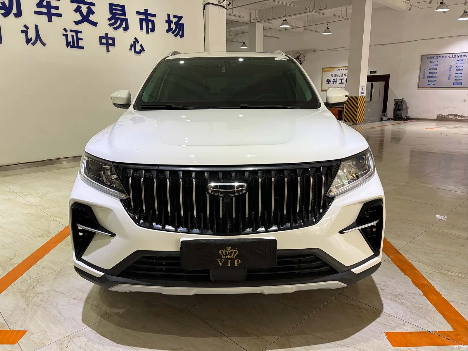 Geely X6, 2023 2