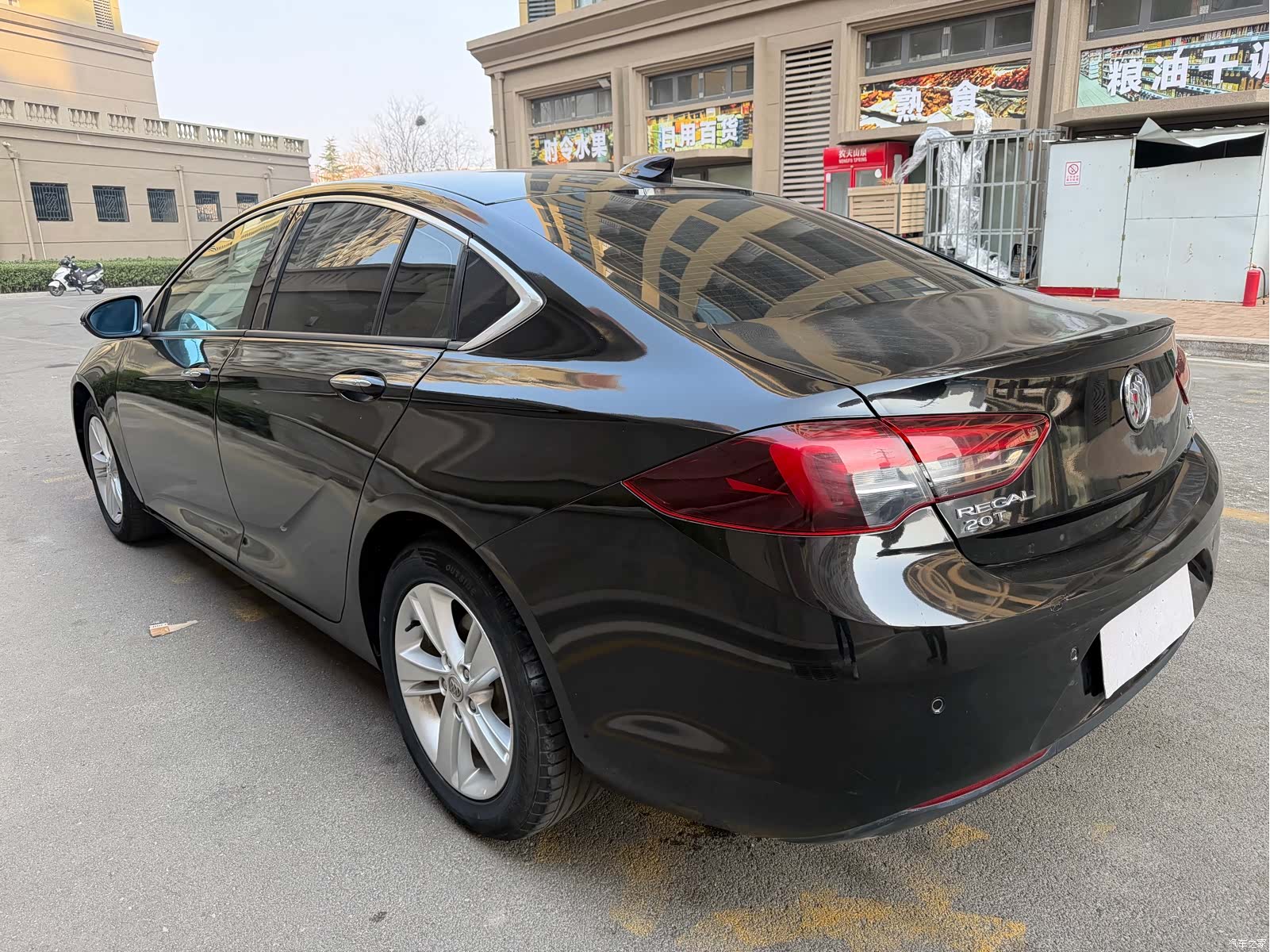 Buick Regal, 2019 12