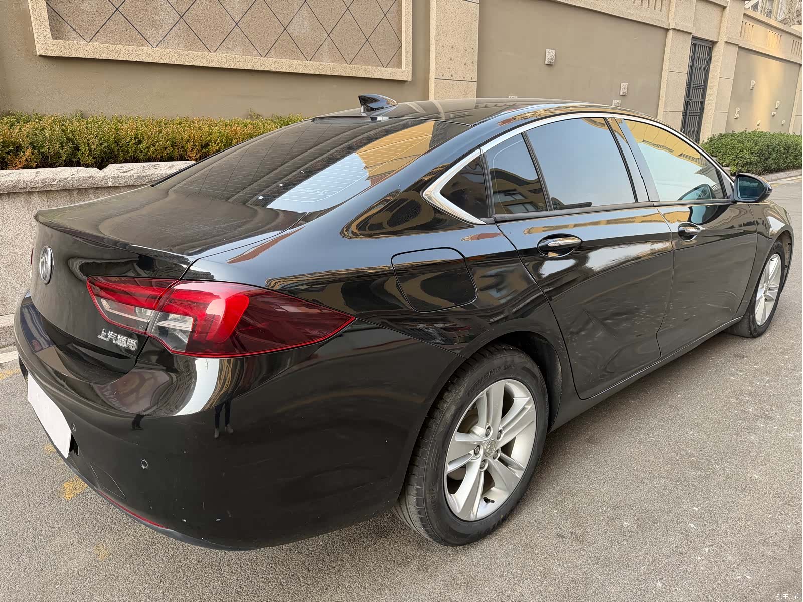 Buick Regal, 2019 13