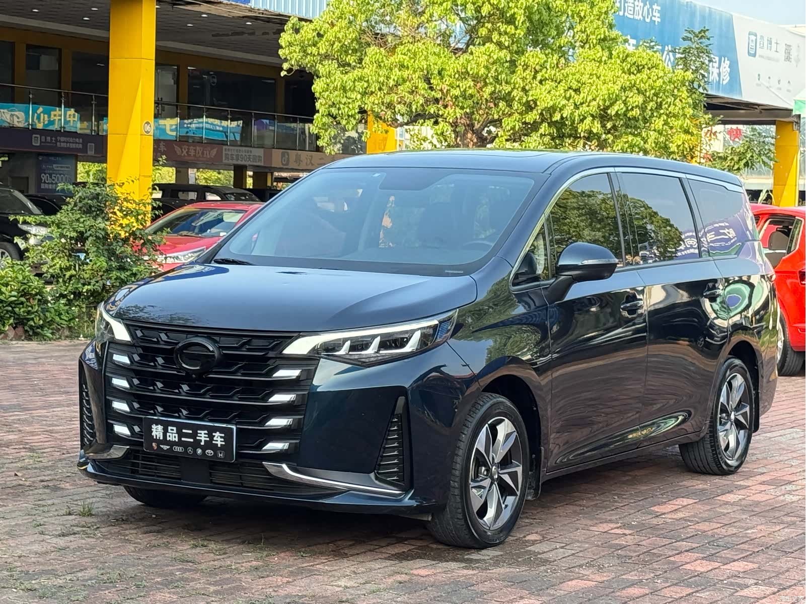 GAC M6, 2022 1