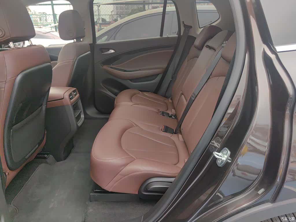 Buick Envision Plus, 2021 10