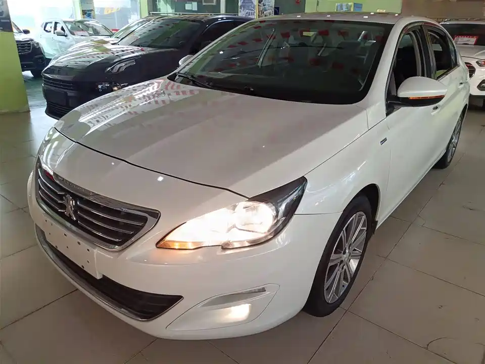 Peugeot 408 Peugeot 408
