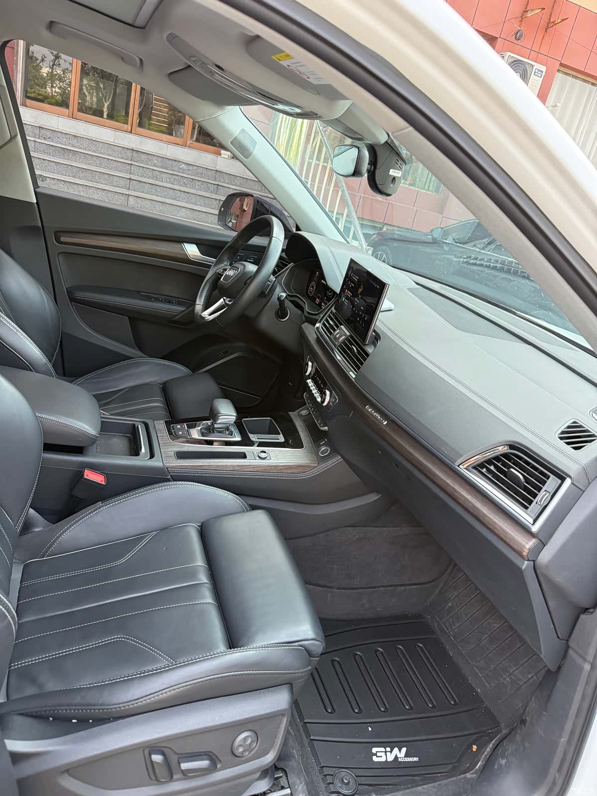 Audi Q5L, 2021 7