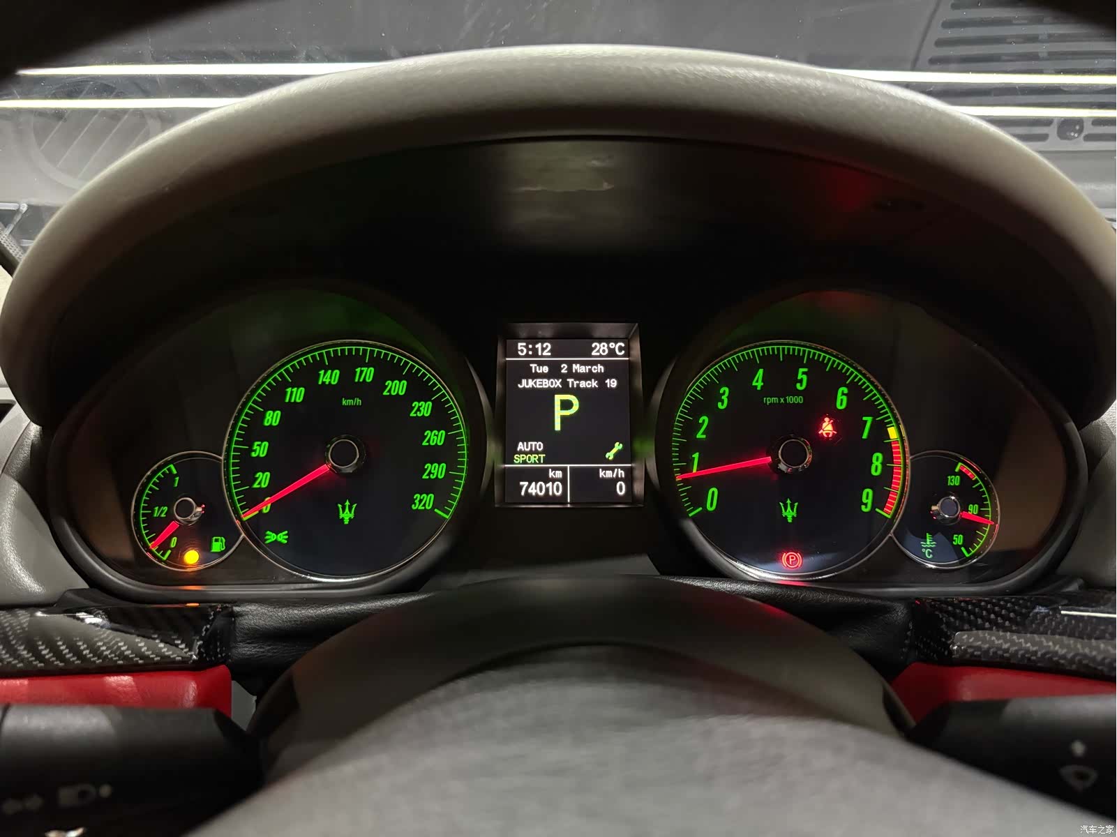 Maserati GranTurismo, 2011 все фото