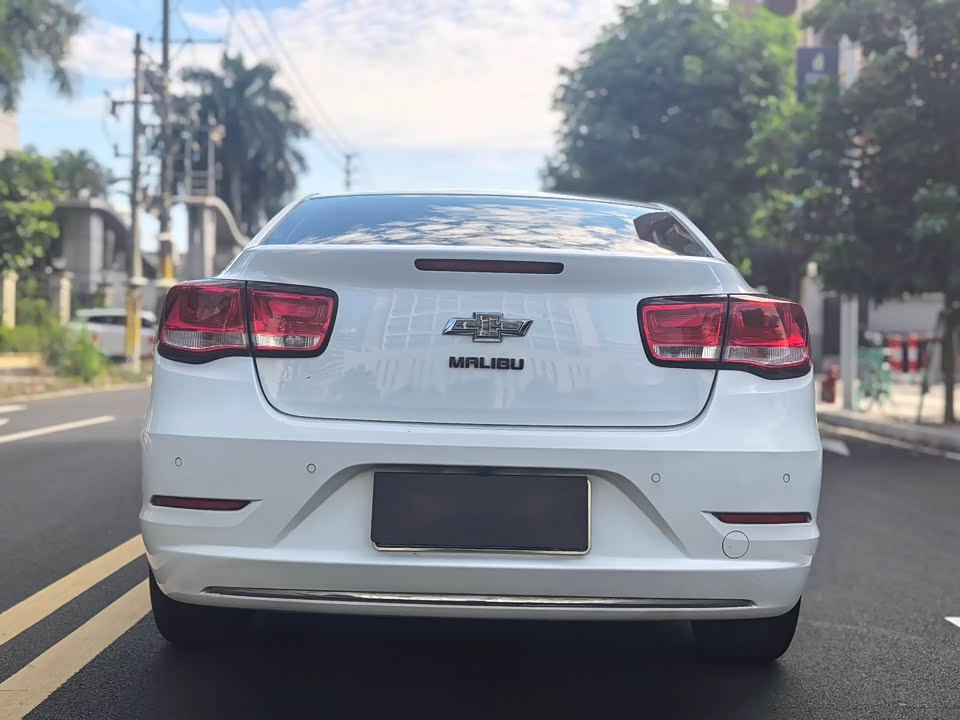 Chevrolet Mai Ruibao