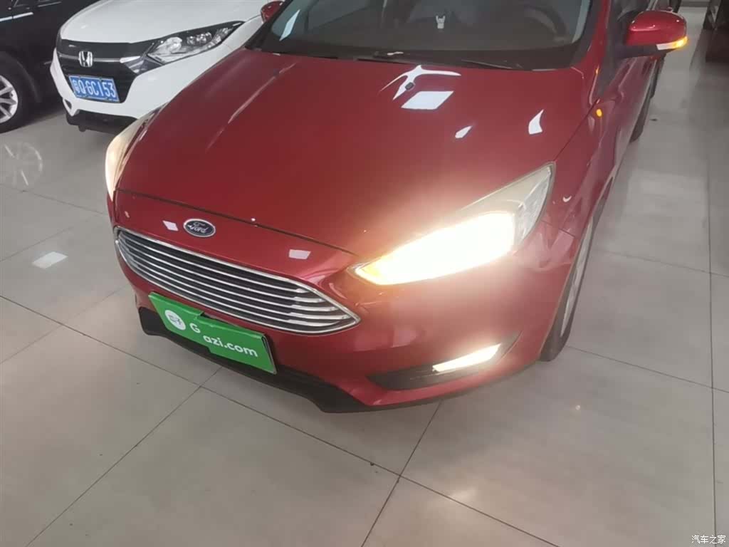 Ford Focus, 2017 24