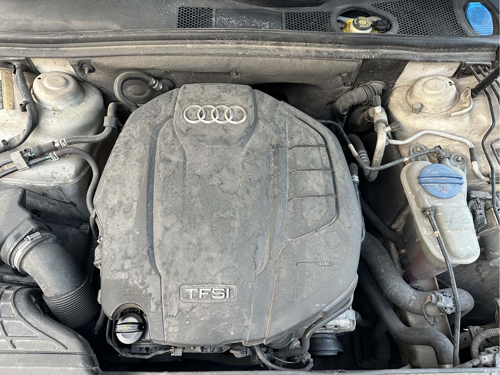 Audi A4L, 2016 20