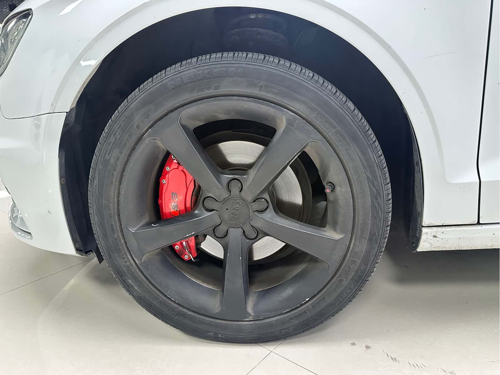 Audi A3, 2015 12
