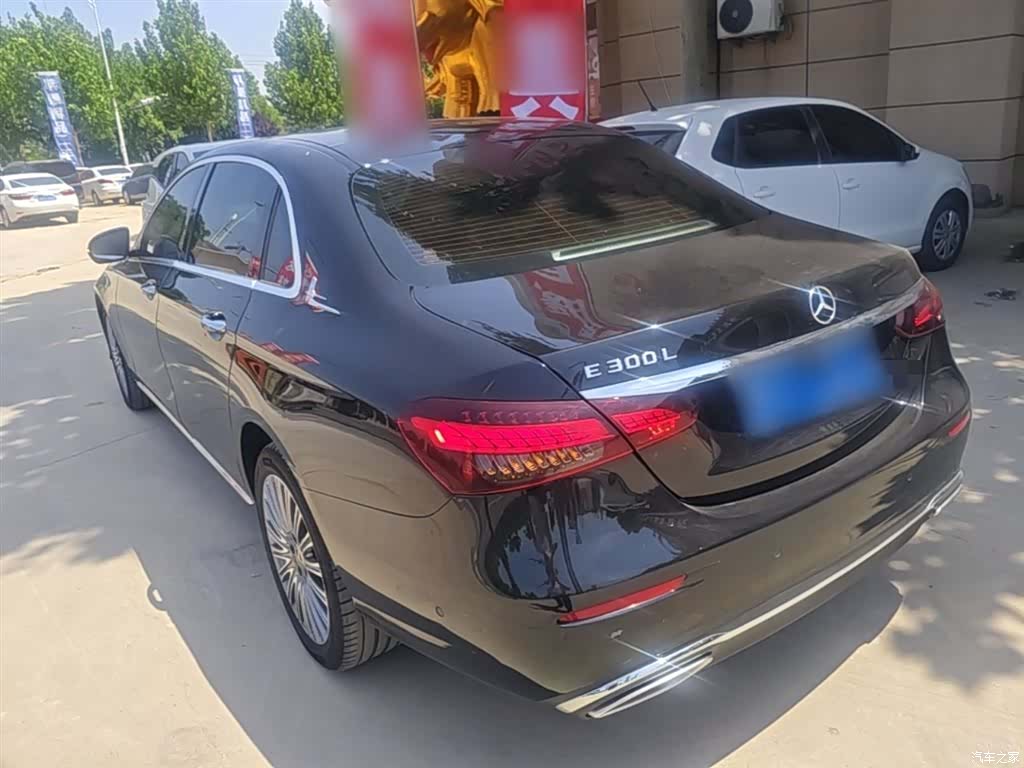 Mercedes-Benz E-Class, 2023 все фото