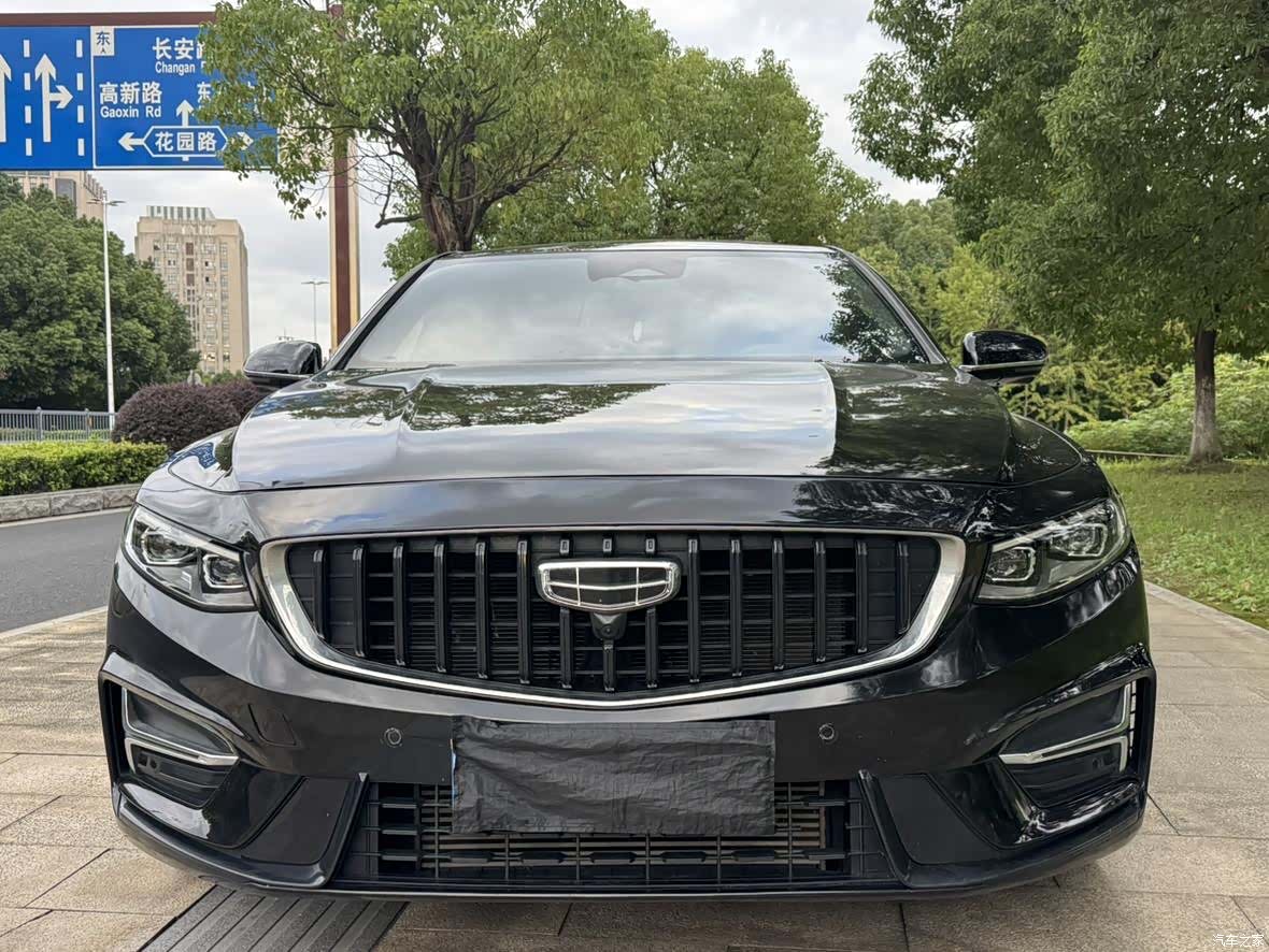 Geely Preface, 2023 3