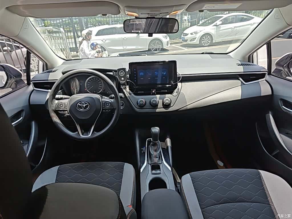 Toyota Corolla, 2021 10