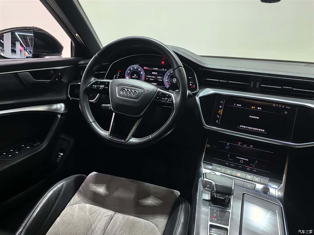 Audi A6L, 2019 10