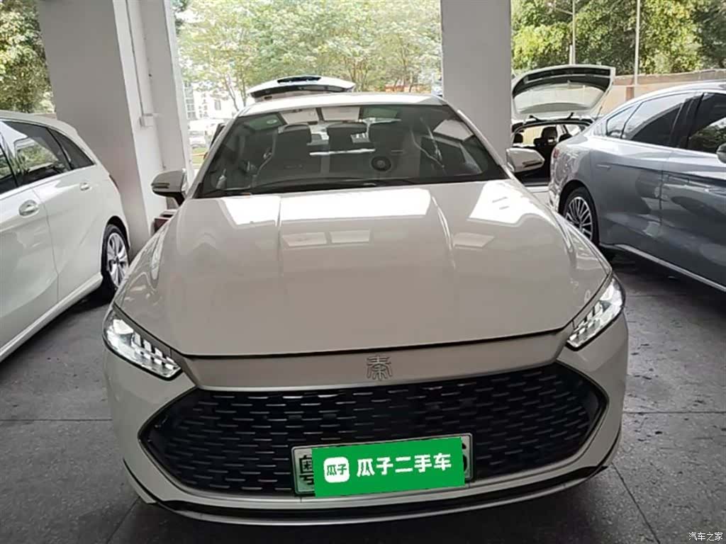 BYD Qin, 2025 3