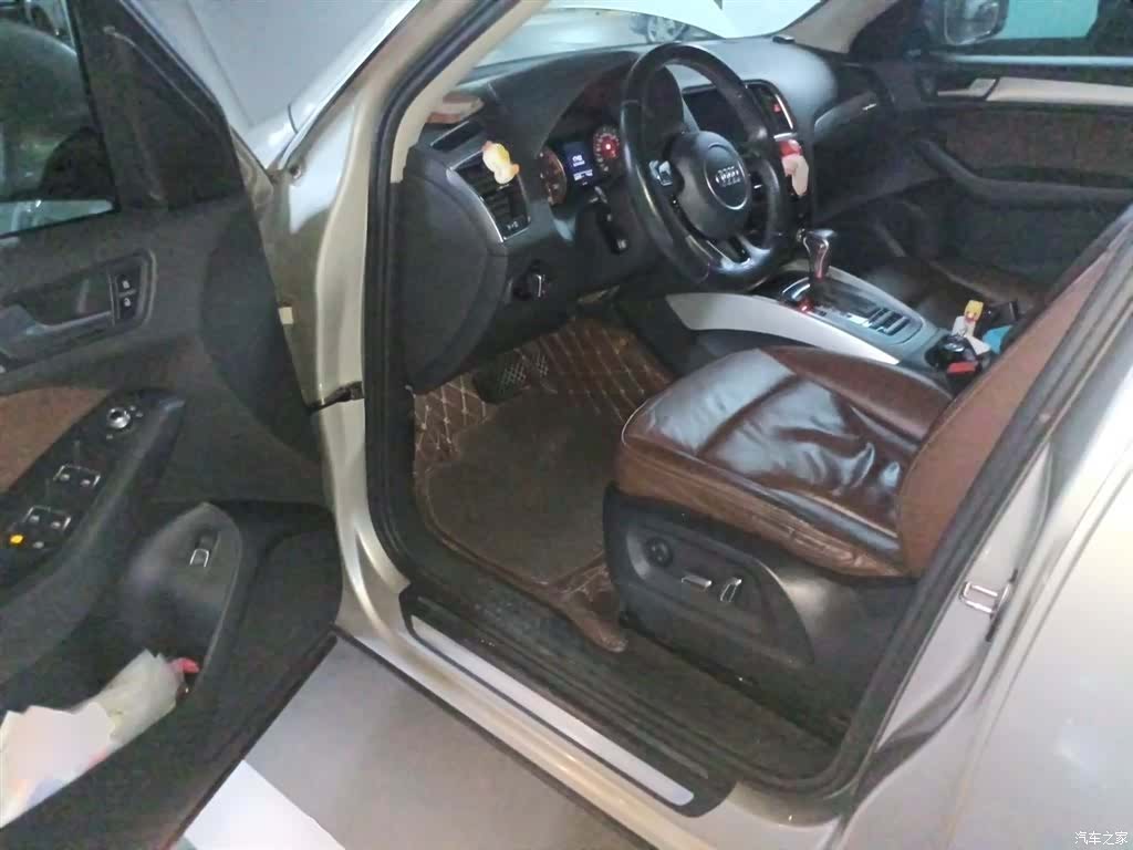 Audi Q5, 2015 14
