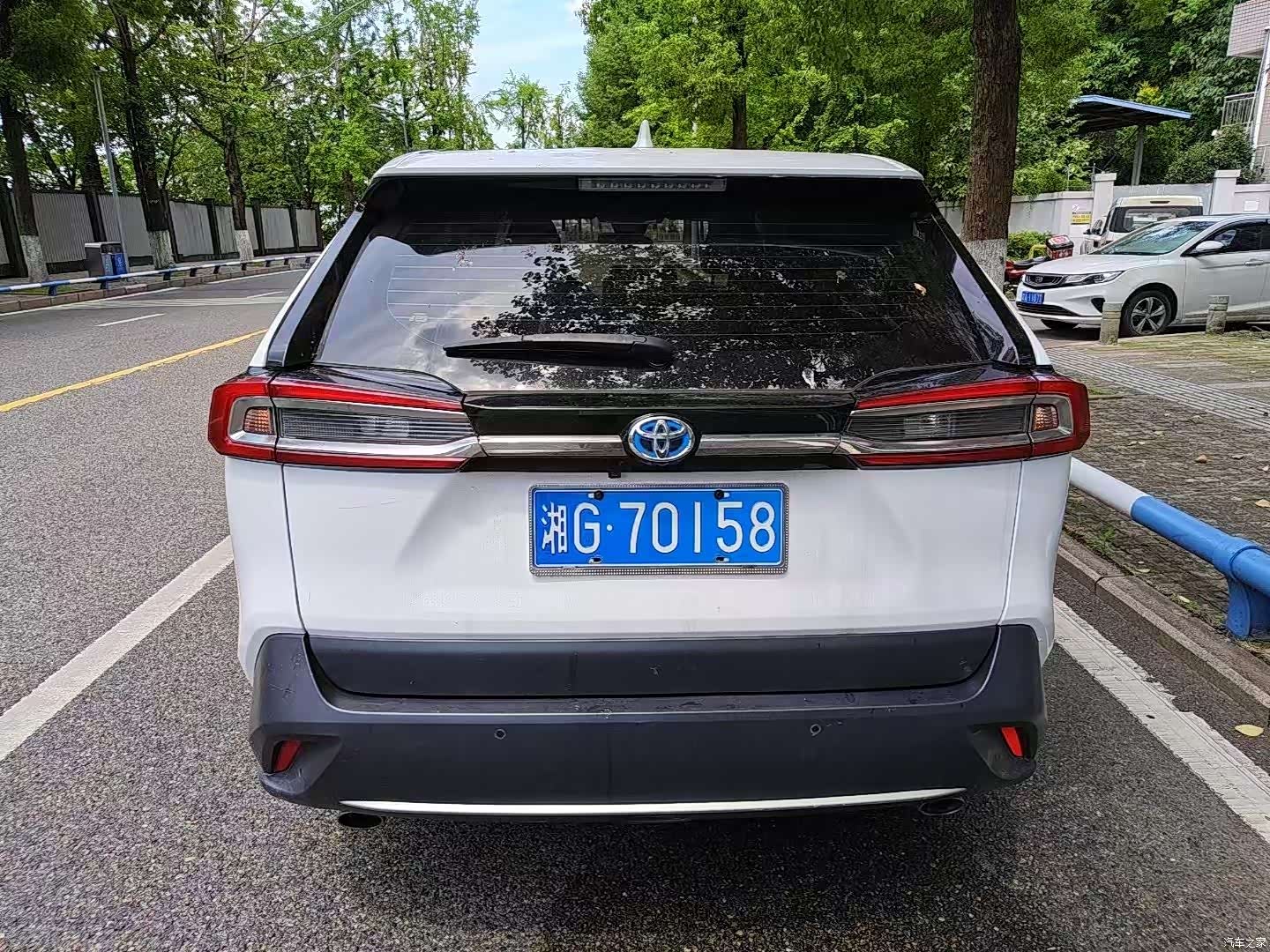 Toyota Wildlander, 2022 8