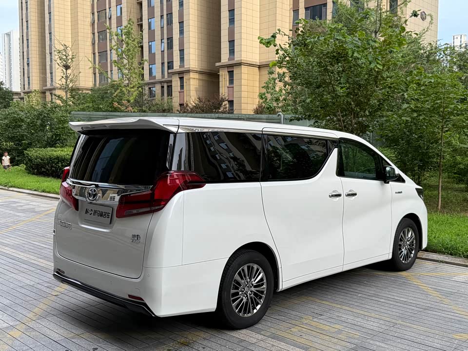 Toyota Elfa