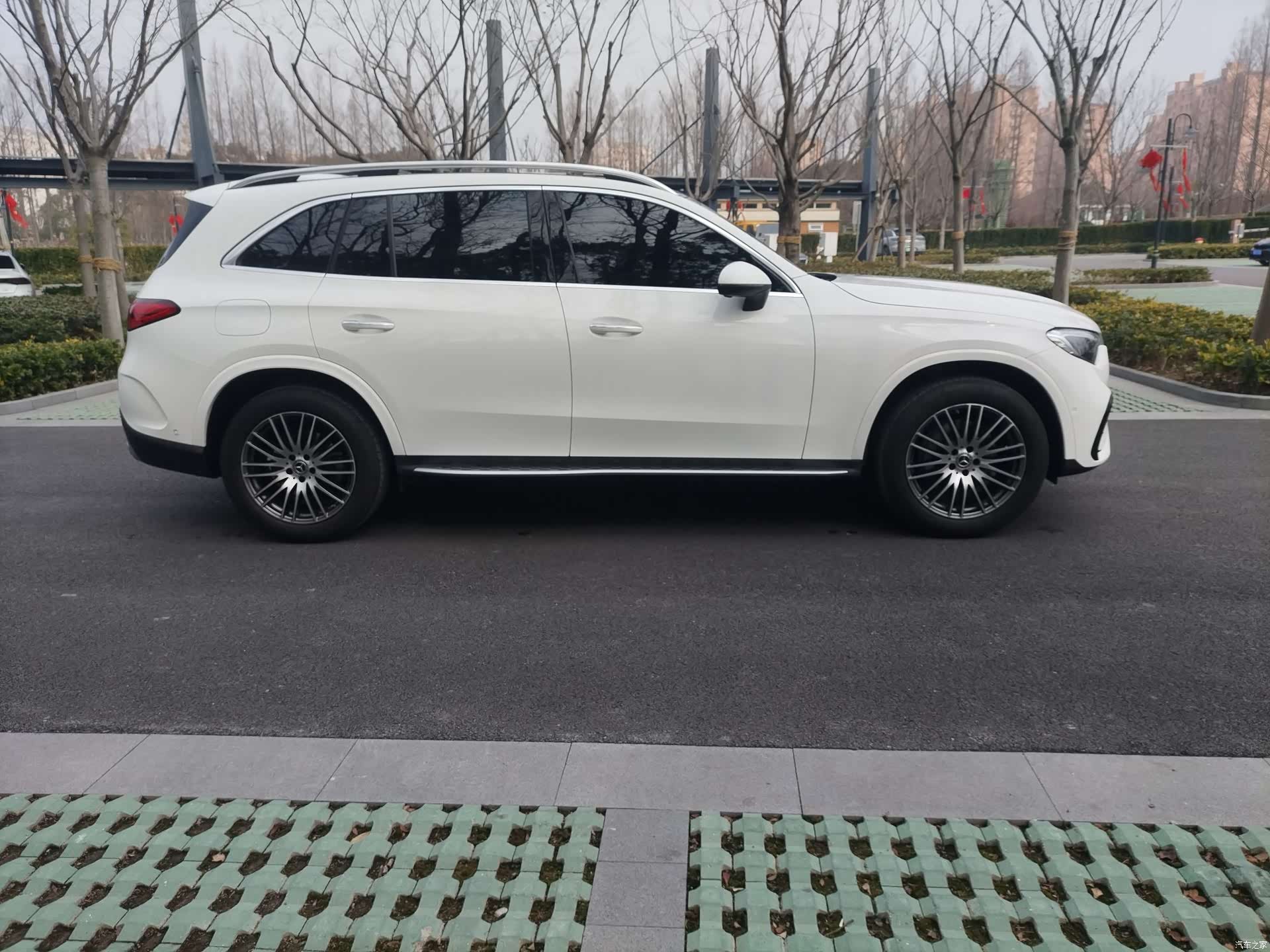 Mercedes-Benz GLC, 2023 4