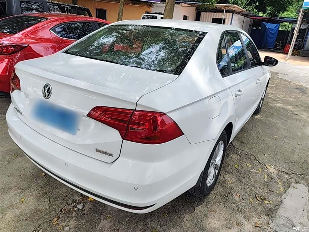 Volkswagen Bora, 2017 7