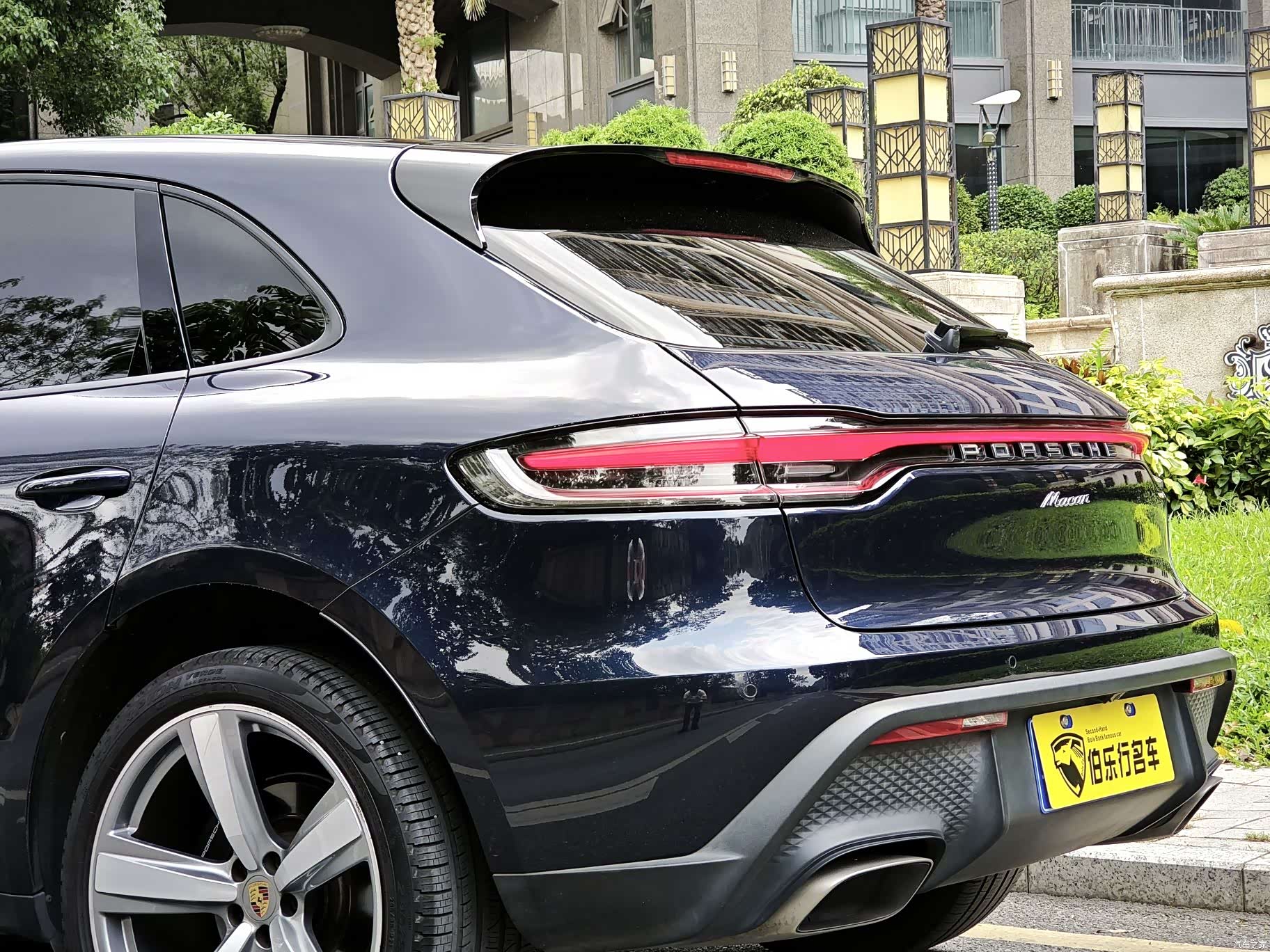 Porsche Macan, 2022 25