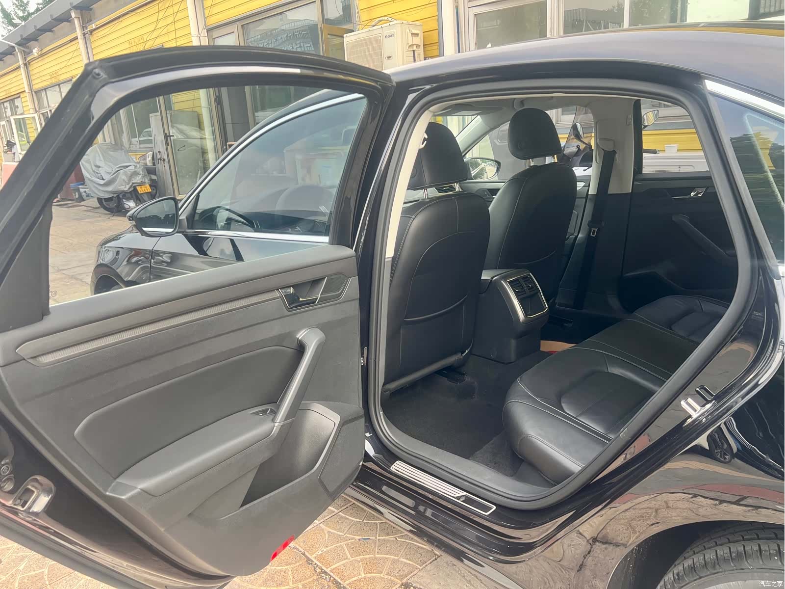 Volkswagen Passat, 2018 12