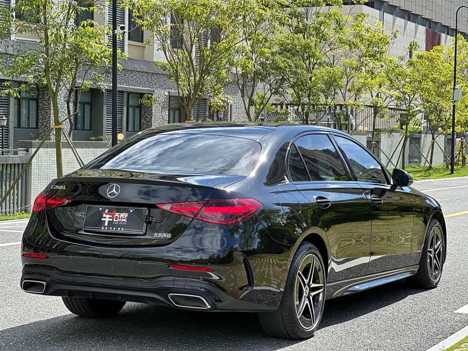 Mercedes-Benz Class C