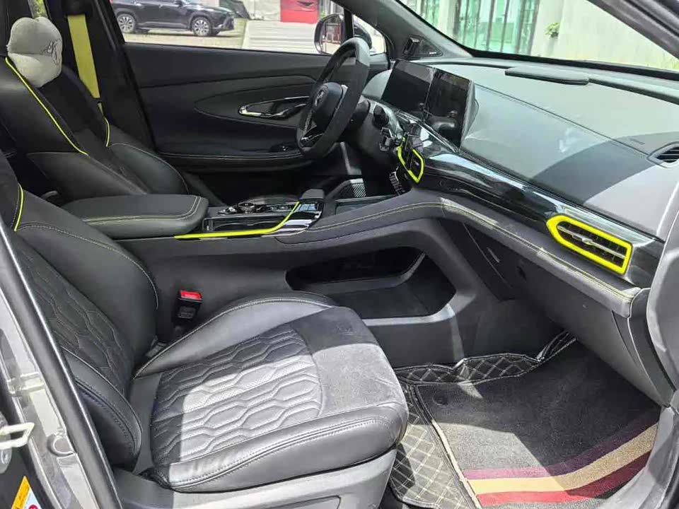 Changan UNI-T