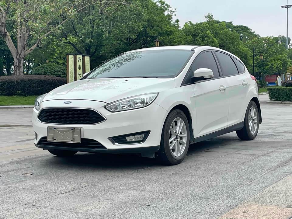 Ford Fox