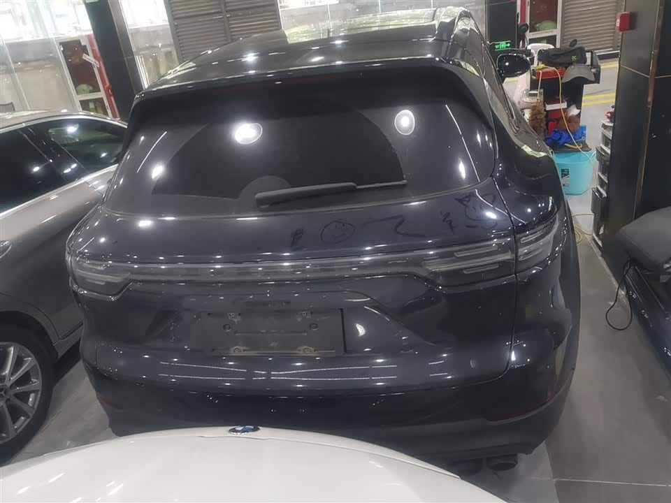 Porsche Cayenne Porsche Cayenne