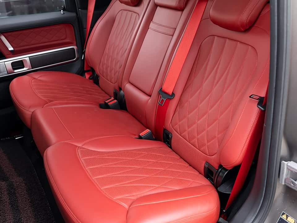 Mercedes-Benz G-class AMG Mercedes-Benz G-class AMG