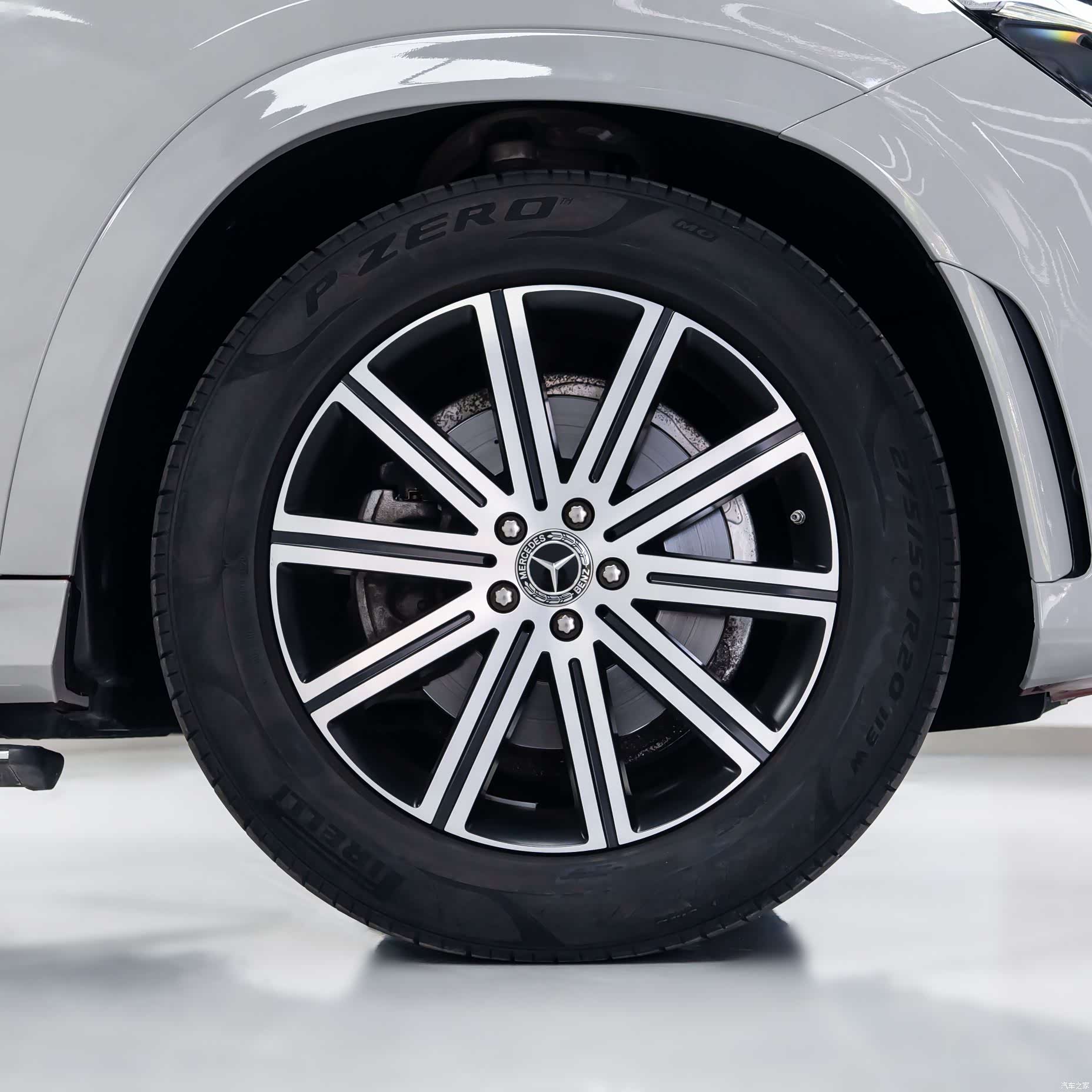 Mercedes-Benz GLE, 2021 12