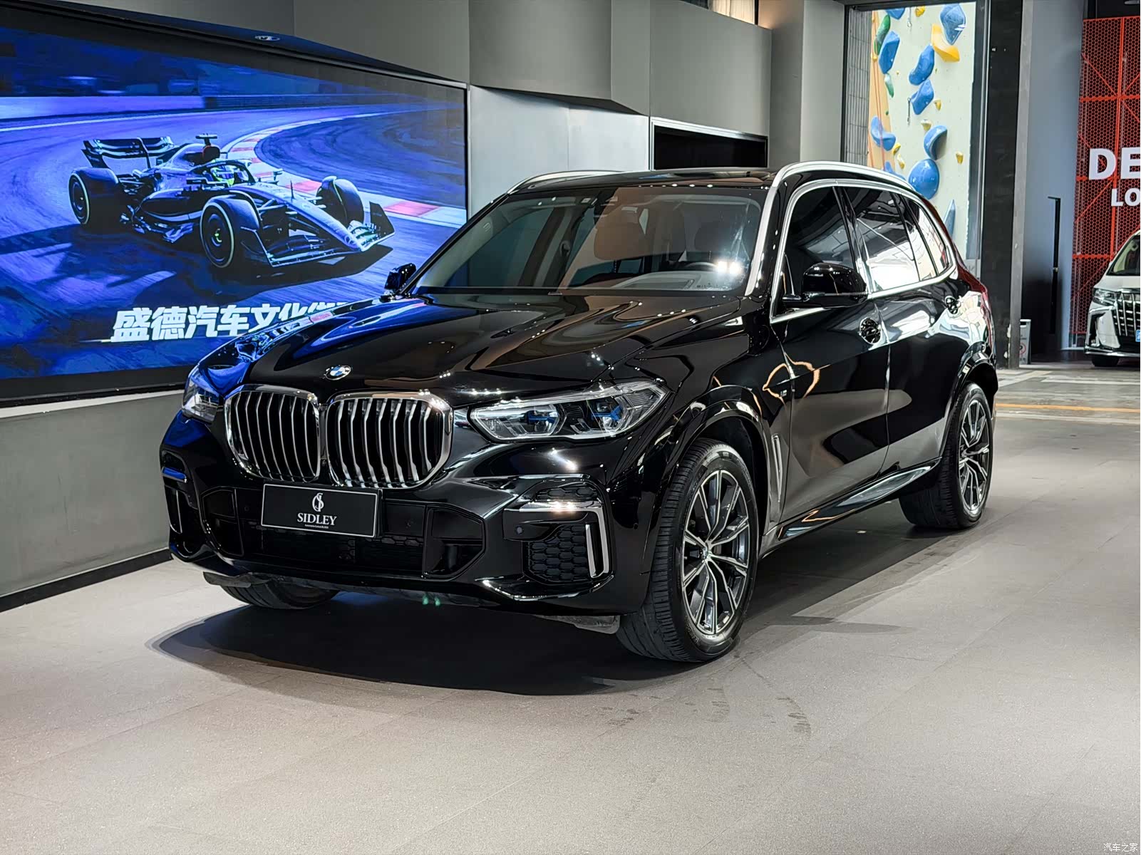BMW X5, 2023 1