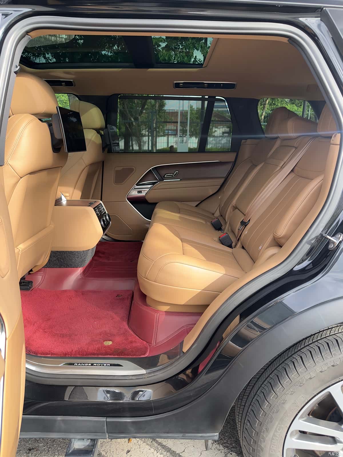 Land Rover Range Rover, 2022 16