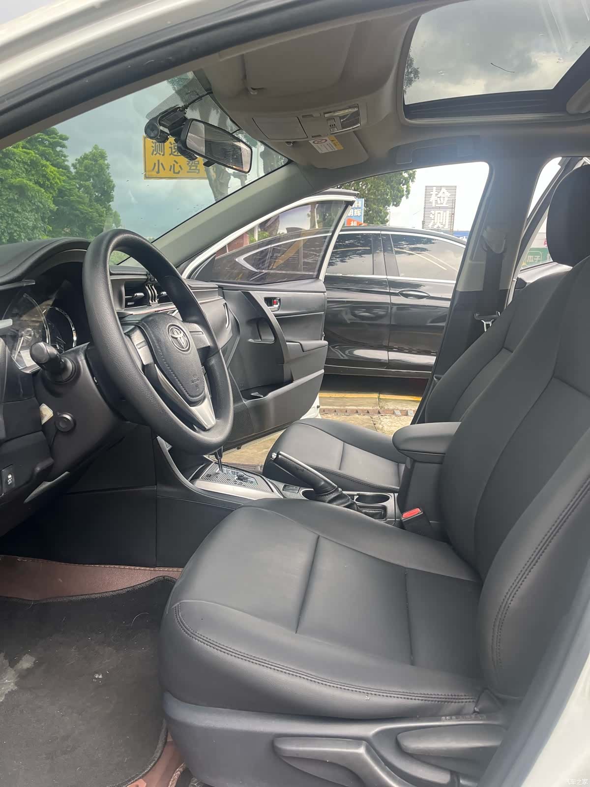 Toyota Levin, 2017 12