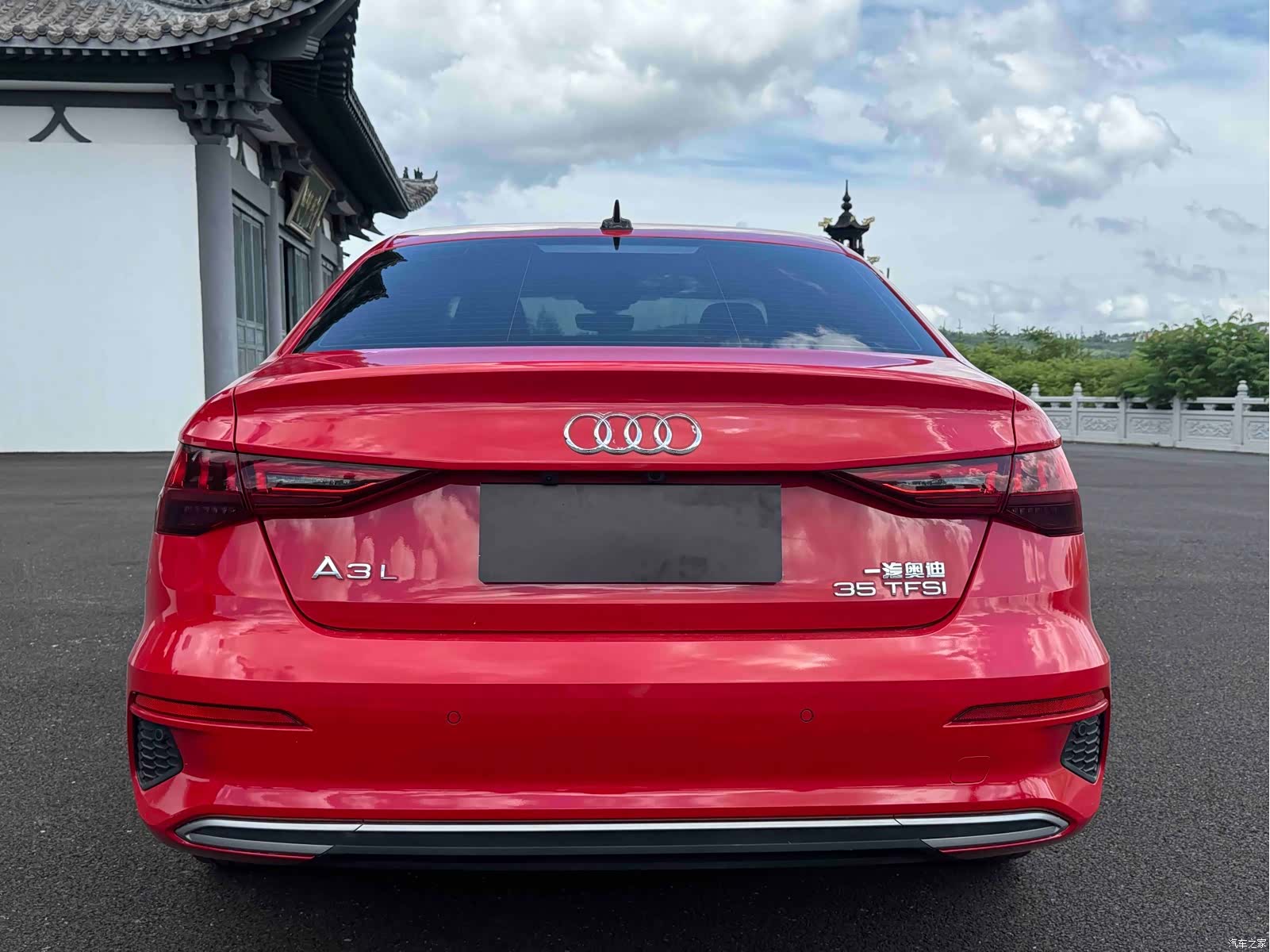 Audi A3, 2022 все фото