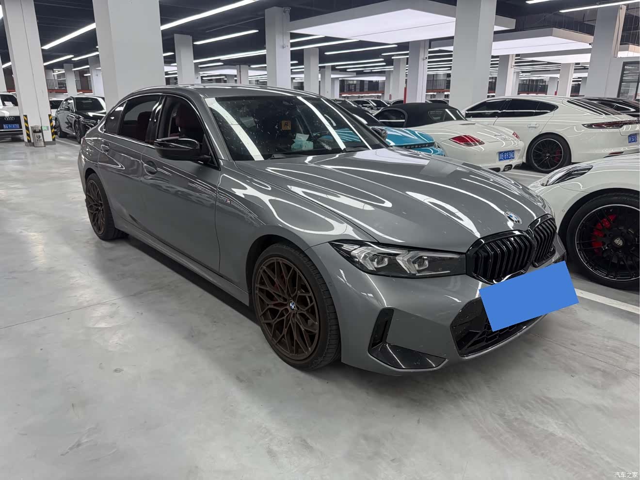 BMW 3 Series, 2023 3