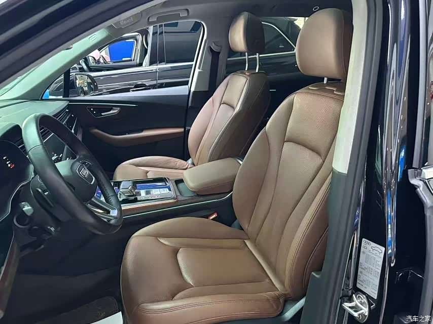 Audi Q7, 2021 11