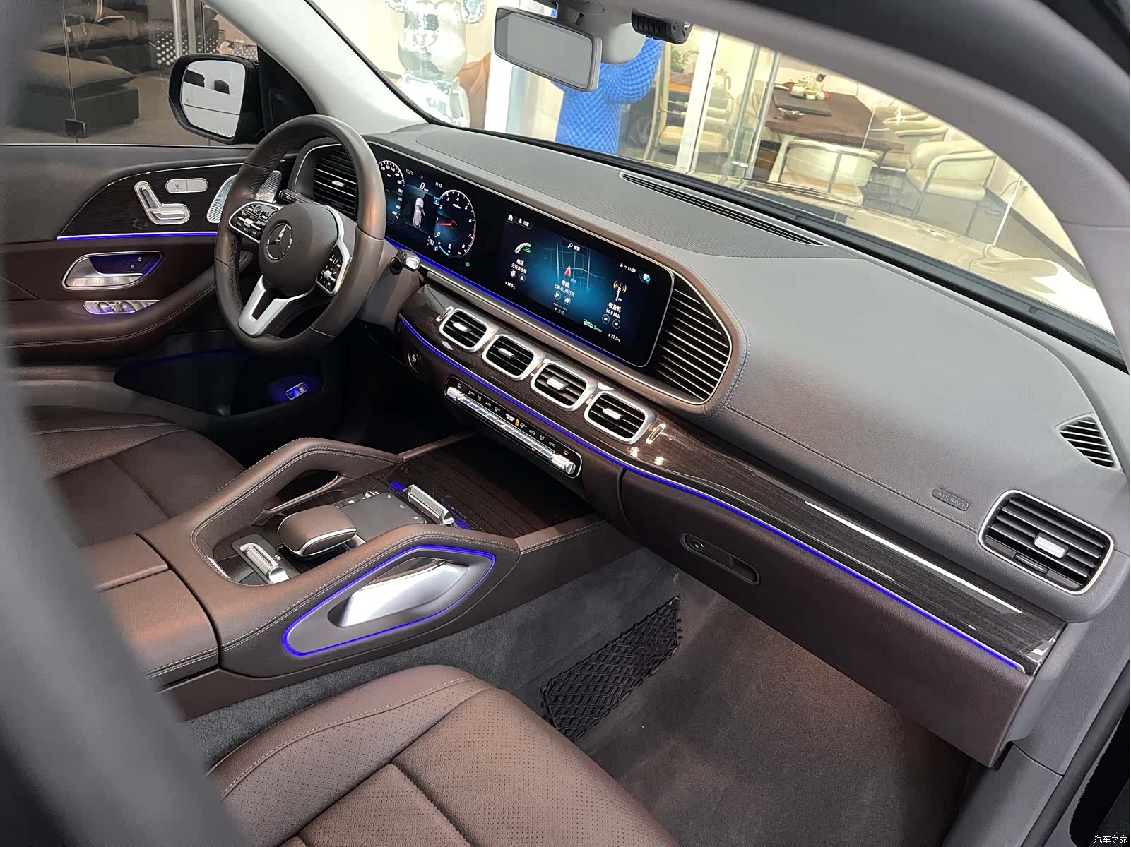 Mercedes-Benz GLE, 2020 23