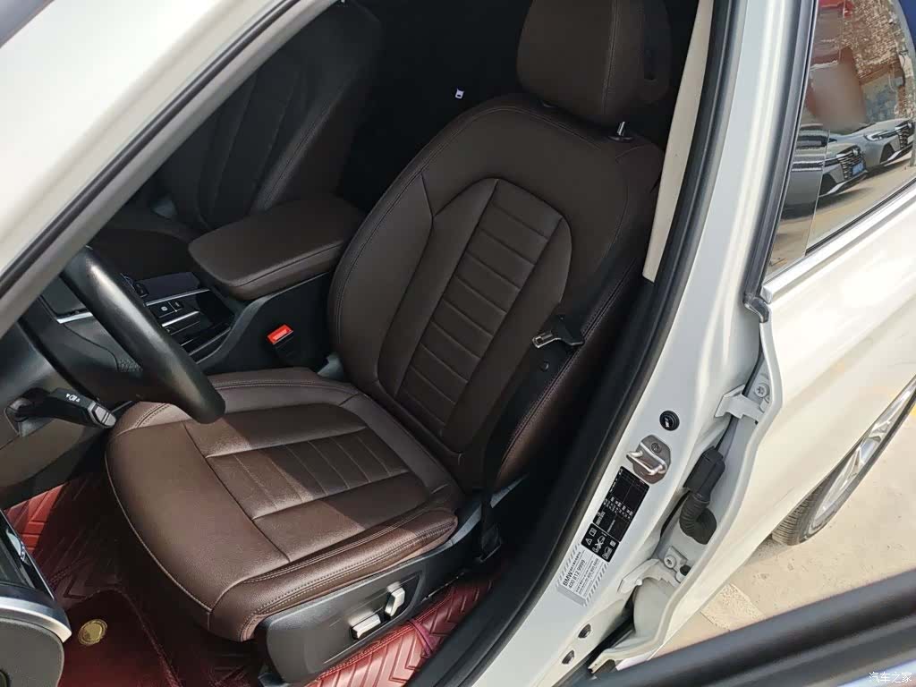 BMW X3, 2020 11
